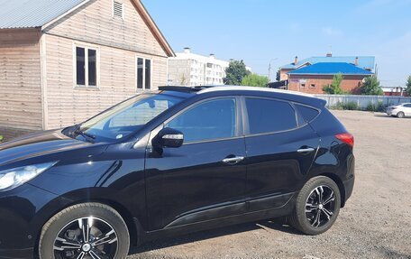 Hyundai ix35 I рестайлинг, 2012 год, 1 100 000 рублей, 6 фотография