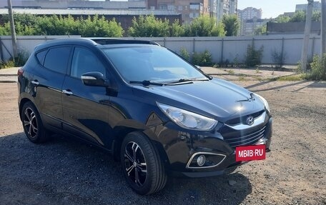 Hyundai ix35 I рестайлинг, 2012 год, 1 100 000 рублей, 8 фотография