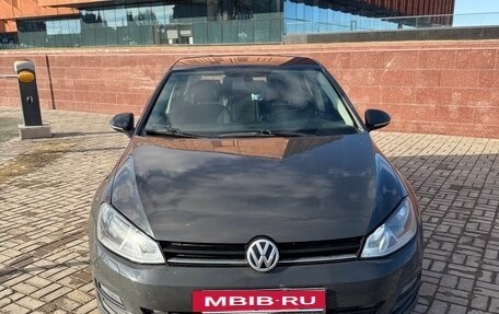 Volkswagen Golf VII, 2014 год, 915 000 рублей, 4 фотография