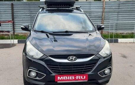 Hyundai ix35 I рестайлинг, 2012 год, 1 100 000 рублей, 5 фотография