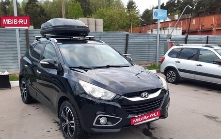 Hyundai ix35 I рестайлинг, 2012 год, 1 100 000 рублей, 7 фотография