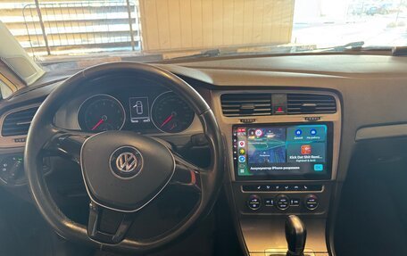Volkswagen Golf VII, 2014 год, 915 000 рублей, 8 фотография