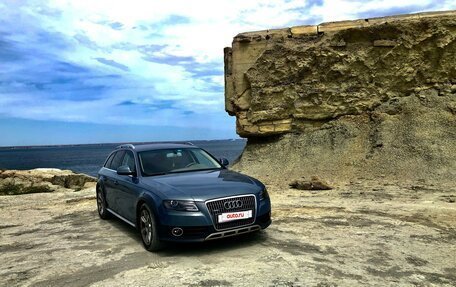 Audi A4 allroad, 2010 год, 1 350 000 рублей, 6 фотография