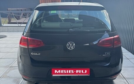 Volkswagen Golf VII, 2014 год, 915 000 рублей, 3 фотография