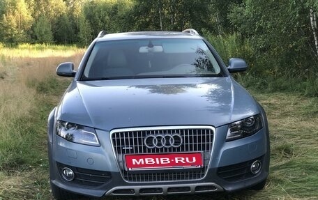 Audi A4 allroad, 2010 год, 1 350 000 рублей, 4 фотография
