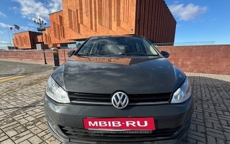 Volkswagen Golf VII, 2014 год, 915 000 рублей, 6 фотография