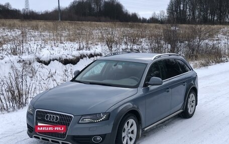 Audi A4 allroad, 2010 год, 1 350 000 рублей, 5 фотография