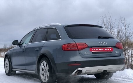 Audi A4 allroad, 2010 год, 1 350 000 рублей, 2 фотография