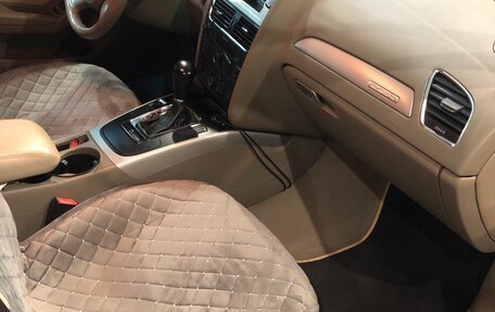 Audi A4 allroad, 2010 год, 1 350 000 рублей, 14 фотография