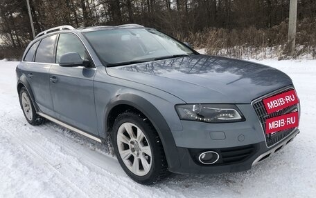 Audi A4 allroad, 2010 год, 1 350 000 рублей, 3 фотография