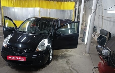 Nissan Note II рестайлинг, 2008 год, 650 000 рублей, 3 фотография
