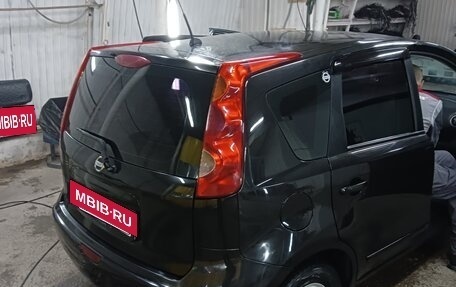 Nissan Note II рестайлинг, 2008 год, 650 000 рублей, 2 фотография