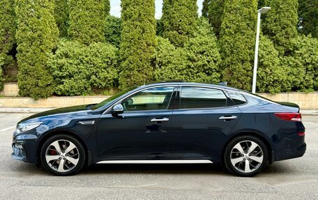KIA Optima IV, 2020 год, 2 150 000 рублей, 4 фотография