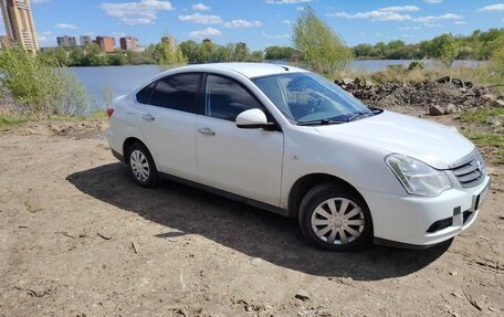 Nissan Almera, 2017 год, 949 000 рублей, 5 фотография