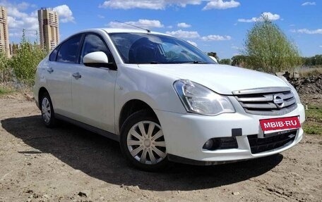 Nissan Almera, 2017 год, 949 000 рублей, 3 фотография