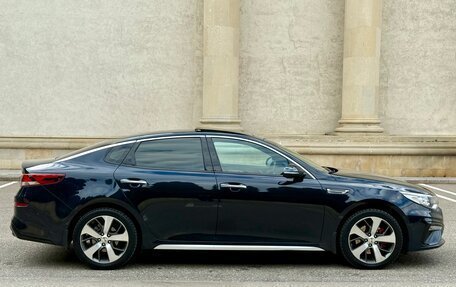 KIA Optima IV, 2020 год, 2 150 000 рублей, 8 фотография