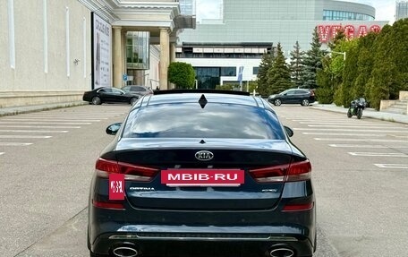 KIA Optima IV, 2020 год, 2 150 000 рублей, 6 фотография