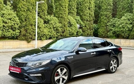 KIA Optima IV, 2020 год, 2 150 000 рублей, 3 фотография