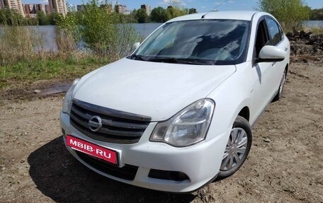 Nissan Almera, 2017 год, 949 000 рублей, 2 фотография