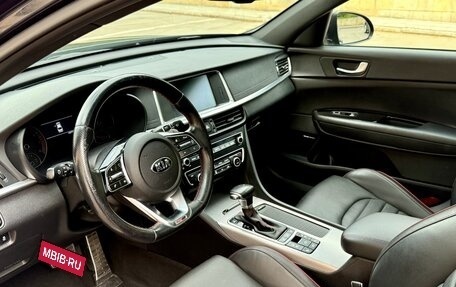 KIA Optima IV, 2020 год, 2 150 000 рублей, 12 фотография