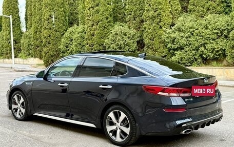 KIA Optima IV, 2020 год, 2 150 000 рублей, 5 фотография
