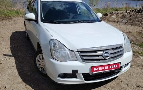 Nissan Almera, 2017 год, 949 000 рублей, 4 фотография