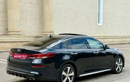 KIA Optima IV, 2020 год, 2 150 000 рублей, 7 фотография