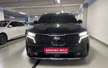 KIA Sorento IV, 2022 год, 3 111 000 рублей, 2 фотография