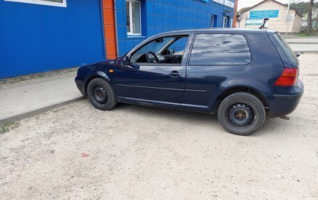Volkswagen Golf IV, 1999 год, 280 000 рублей, 2 фотография