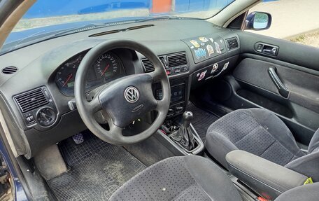 Volkswagen Golf IV, 1999 год, 280 000 рублей, 7 фотография