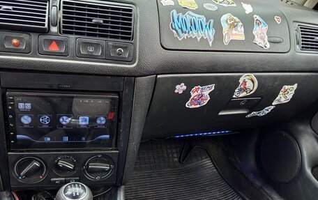 Volkswagen Golf IV, 1999 год, 280 000 рублей, 8 фотография