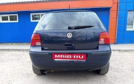 Volkswagen Golf IV, 1999 год, 280 000 рублей, 6 фотография