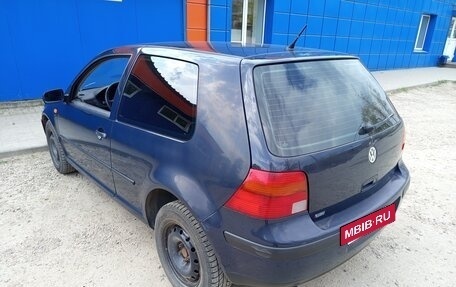 Volkswagen Golf IV, 1999 год, 280 000 рублей, 5 фотография