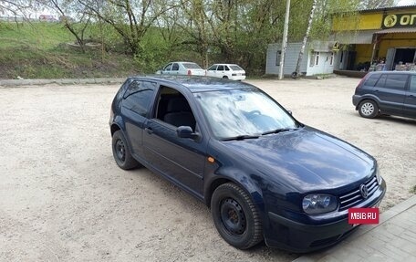 Volkswagen Golf IV, 1999 год, 280 000 рублей, 4 фотография