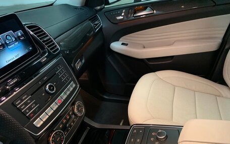 Mercedes-Benz GLE Coupe, 2015 год, 3 300 000 рублей, 2 фотография