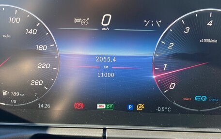 Mercedes-Benz C-Класс, 2022 год, 5 350 000 рублей, 5 фотография