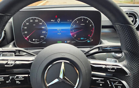 Mercedes-Benz C-Класс, 2022 год, 5 350 000 рублей, 6 фотография