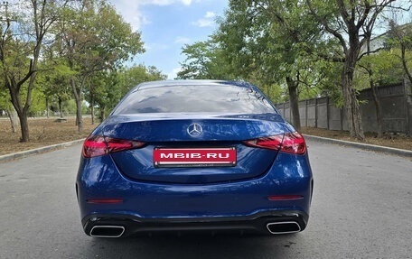 Mercedes-Benz C-Класс, 2022 год, 5 350 000 рублей, 4 фотография