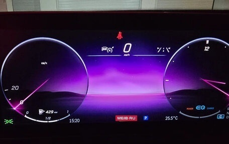 Mercedes-Benz C-Класс, 2022 год, 5 350 000 рублей, 11 фотография