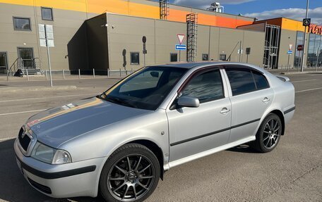 Skoda Octavia IV, 2008 год, 575 000 рублей, 18 фотография