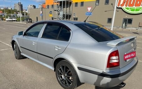 Skoda Octavia IV, 2008 год, 575 000 рублей, 17 фотография