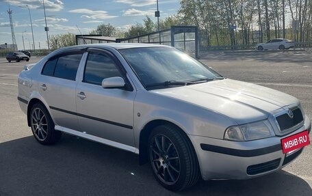 Skoda Octavia IV, 2008 год, 575 000 рублей, 9 фотография