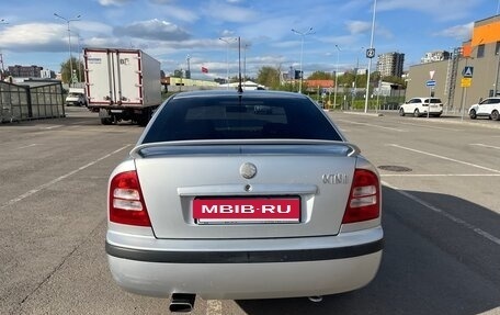 Skoda Octavia IV, 2008 год, 575 000 рублей, 15 фотография
