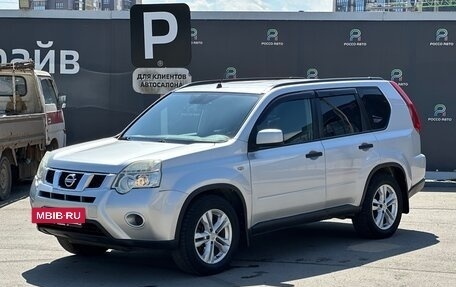 Nissan X-Trail, 2012 год, 1 050 000 рублей, 5 фотография