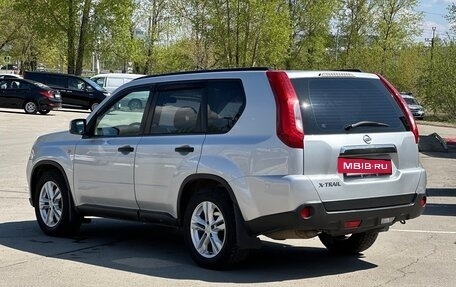 Nissan X-Trail, 2012 год, 1 050 000 рублей, 10 фотография