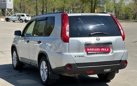 Nissan X-Trail, 2012 год, 1 050 000 рублей, 9 фотография