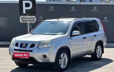 Nissan X-Trail, 2012 год, 1 050 000 рублей, 4 фотография