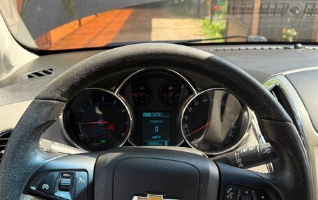 Chevrolet Cruze II, 2013 год, 980 000 рублей, 9 фотография