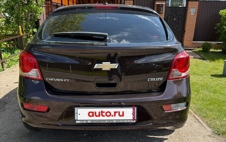 Chevrolet Cruze II, 2013 год, 980 000 рублей, 3 фотография