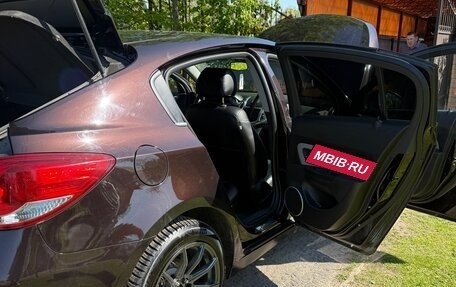 Chevrolet Cruze II, 2013 год, 980 000 рублей, 14 фотография